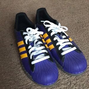 Adidas superstar I I Retro Basketball Shoes